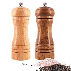 Salt pepper grinders for sale  Delivered anywhere in UK