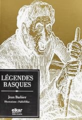 Legendes basques d'occasion  Livré partout en France