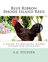 Blue ribbon rhode for sale  Delivered anywhere in UK