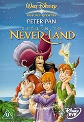 Peter Pan in Return to Neverland [DVD] for sale  Delivered anywhere in UK