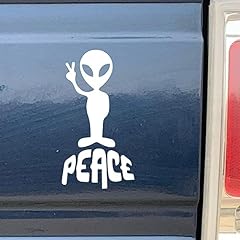 Funny alien peace for sale  Delivered anywhere in USA 
