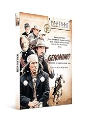 Geronimo dvd usato  Spedito ovunque in Italia 