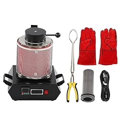 Kit forno fusione usato  Spedito ovunque in Italia 