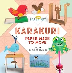 Karakuri paper made gebraucht kaufen  Wird an jeden Ort in Deutschland