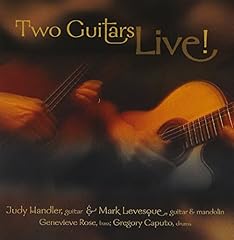 Two guitars live for sale  Delivered anywhere in USA 