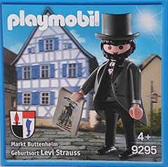 Playmobil 9295 levi gebraucht kaufen  Wird an jeden Ort in Deutschland