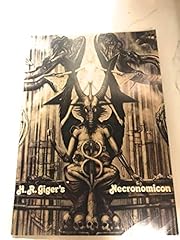 Giger necronomicon 2 gebraucht kaufen  Wird an jeden Ort in Deutschland