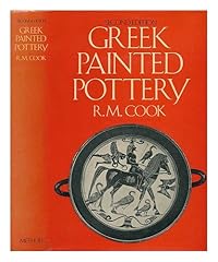 Greek painted pottery for sale  Delivered anywhere in UK