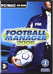 Football manager 2006 usato  Spedito ovunque in Italia 