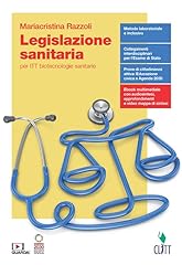 Legislazione sanitaria. vol. usato  Spedito ovunque in Italia 