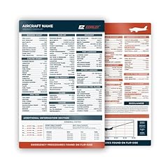Copilot aviation checklist for sale  Delivered anywhere in USA 