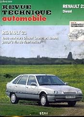 Revue technique automobile. d'occasion  Livré partout en France