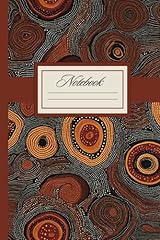 Notebook australian aboriginal for sale  Delivered anywhere in UK