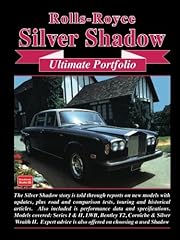 rolls royce silver shadow d'occasion  Livré partout en France