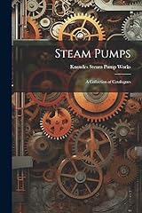 Steam pumps collection for sale  Delivered anywhere in UK