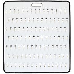 Masonite key holder for sale  Delivered anywhere in USA 