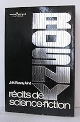 Recits science fiction.edition d'occasion  Livré partout en France