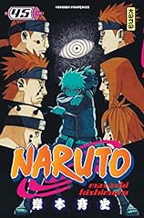 Naruto tome 45 d'occasion  Livré partout en France