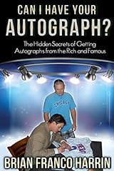 Autograph hidden secrets for sale  Delivered anywhere in UK