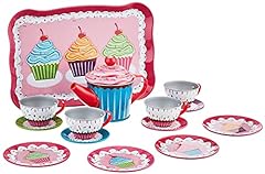 Schylling cupcakes tin for sale  Delivered anywhere in USA 