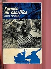 Armee sacrifice d'occasion  Livré partout en France