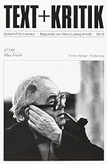 Max frisch neufassung gebraucht kaufen  Wird an jeden Ort in Deutschland