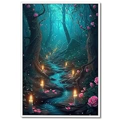 Fairy forest canvas for sale  Delivered anywhere in USA 