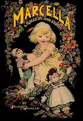 Marcella raggedy ann for sale  Delivered anywhere in USA 