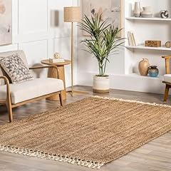 Nuloom raleigh farmhouse for sale  Delivered anywhere in USA 