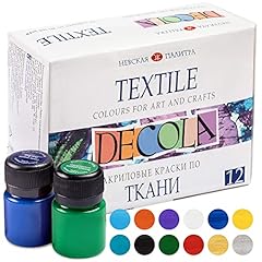 Decola acrylic textile for sale  Delivered anywhere in UK