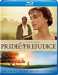 Pride prejudice blu for sale  Delivered anywhere in USA 