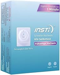 Insti hiv selbsttest gebraucht kaufen  Wird an jeden Ort in Deutschland