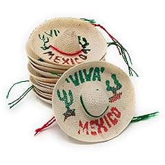 Mini mexican sombrero for sale  Delivered anywhere in USA 
