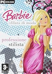 Activision barbie sfilata usato  Spedito ovunque in Italia 