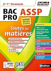 Matières bac pro d'occasion  Livré partout en France