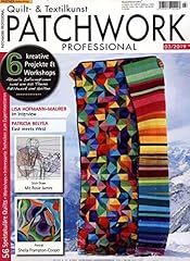 Patchwork professional 3 gebraucht kaufen  Wird an jeden Ort in Deutschland