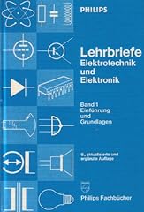Philips lehrbrief elektrotechn gebraucht kaufen  Wird an jeden Ort in Deutschland