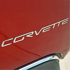 Corvette rear letters for sale  Delivered anywhere in USA 