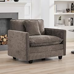 Modern chenille oversized for sale  Delivered anywhere in USA 