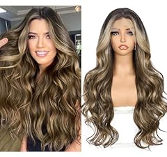 Sapphirewigs brown 13x4 for sale  Delivered anywhere in UK