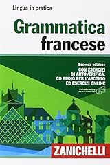 Grammatica francese. con usato  Spedito ovunque in Italia 