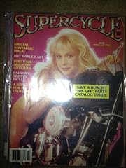 Supercycle magazine february for sale  Delivered anywhere in USA 