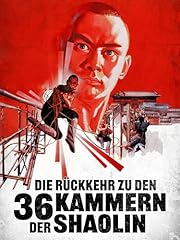 Rückkehr kammern shaolin gebraucht kaufen  Wird an jeden Ort in Deutschland