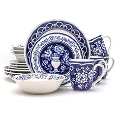 Euro ceramica blue for sale  Delivered anywhere in USA 