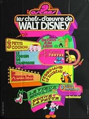 Chefs œuvre walt d'occasion  Livré partout en France
