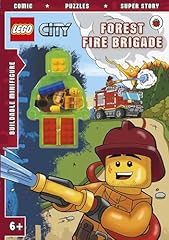 Lego city forest d'occasion  Livré partout en France