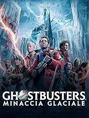 Ghostbusters minaccia glaciale usato  Spedito ovunque in Italia 