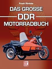 Große ddr motorradbuch gebraucht kaufen  Wird an jeden Ort in Deutschland