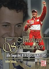 Michael schumacher siege gebraucht kaufen  Wird an jeden Ort in Deutschland