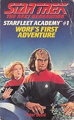 Worf first adventure gebraucht kaufen  Wird an jeden Ort in Deutschland